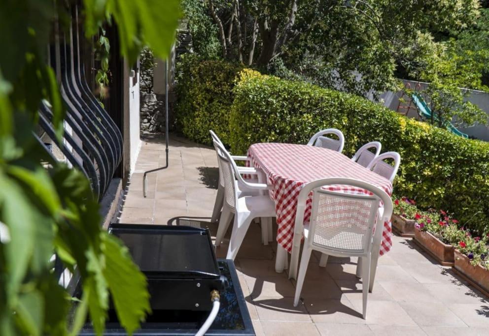 Charmant Rez De Villa Climatise Renove, 90M2 Avec Parking Cassis Exterior foto